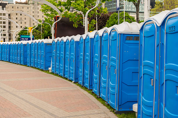 Types of Portable Toilets We Offer in Sandston, VA