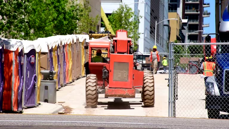 Portable Toilets for Parks and Recreation Areas in Sandston, VA